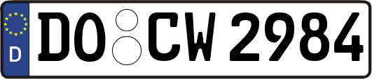 DO-CW2984