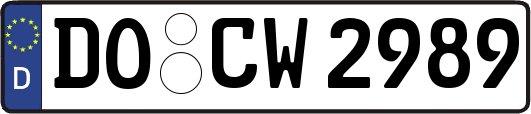 DO-CW2989