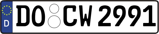 DO-CW2991