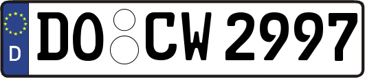 DO-CW2997