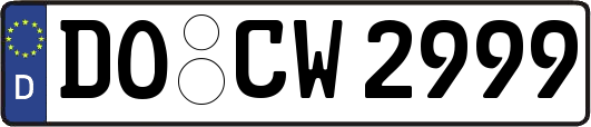 DO-CW2999