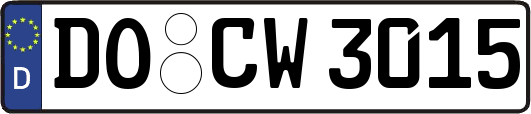 DO-CW3015