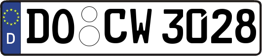 DO-CW3028