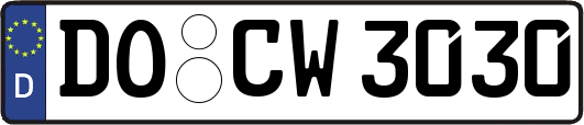 DO-CW3030