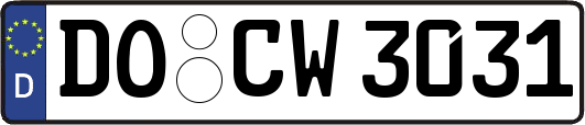 DO-CW3031
