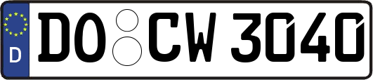 DO-CW3040