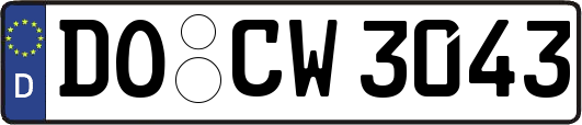 DO-CW3043