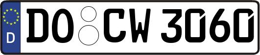 DO-CW3060