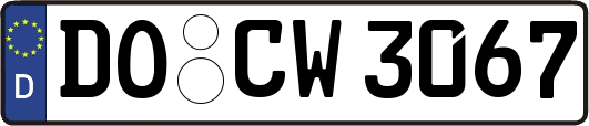 DO-CW3067