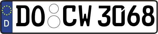 DO-CW3068