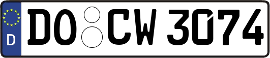 DO-CW3074