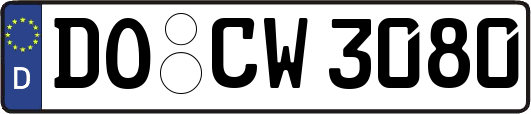 DO-CW3080