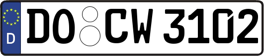 DO-CW3102