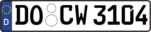 DO-CW3104