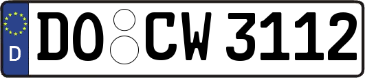 DO-CW3112