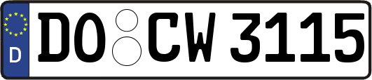 DO-CW3115