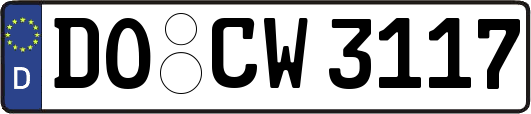 DO-CW3117