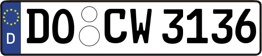 DO-CW3136