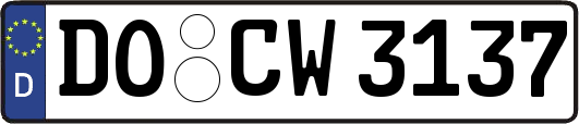 DO-CW3137