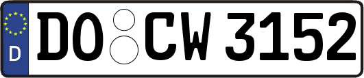 DO-CW3152