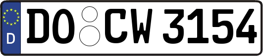 DO-CW3154