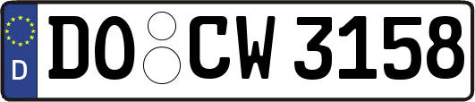 DO-CW3158