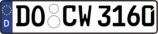 DO-CW3160