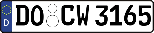 DO-CW3165