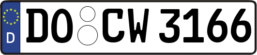 DO-CW3166
