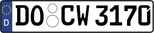 DO-CW3170