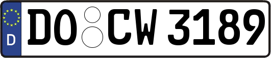DO-CW3189