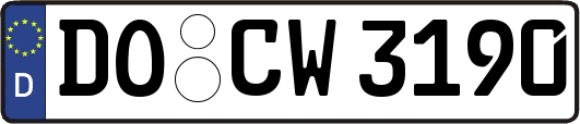 DO-CW3190