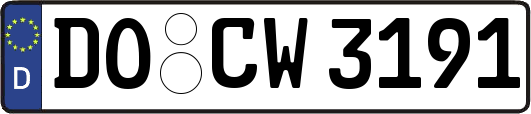 DO-CW3191