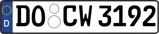 DO-CW3192