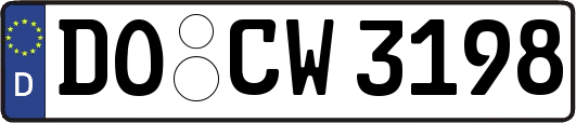DO-CW3198