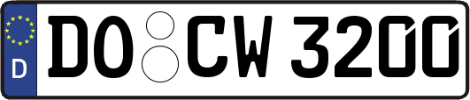 DO-CW3200