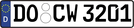 DO-CW3201