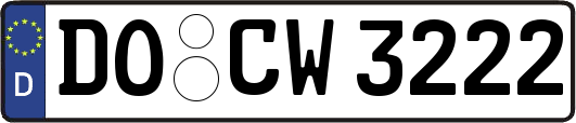DO-CW3222