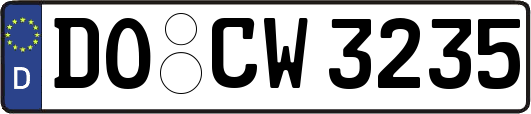 DO-CW3235