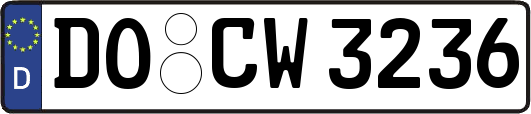 DO-CW3236