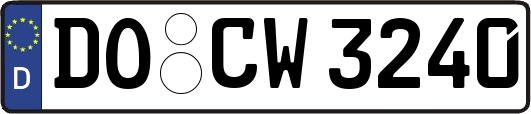 DO-CW3240