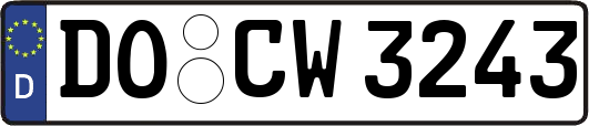 DO-CW3243