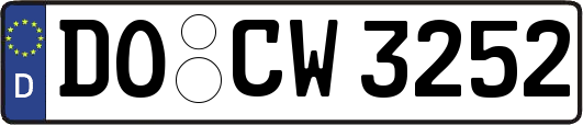 DO-CW3252