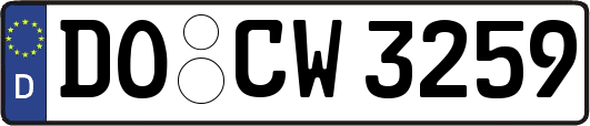DO-CW3259