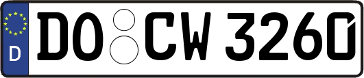 DO-CW3260