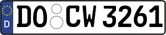 DO-CW3261