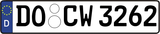 DO-CW3262