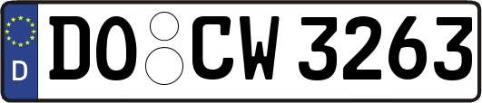 DO-CW3263