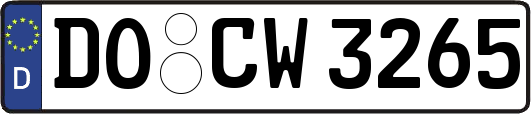 DO-CW3265