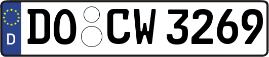 DO-CW3269
